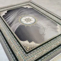 فرش مهرگان ۱۲۰۰شانه تراکم ۳۶۰۰ کاشان ۱۲متری قاجار|فرش|شیراز, فرگاز|دیوار