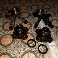 سگدست وتوپی بلبرینگ دوتیکه پرایددرحدنو