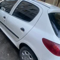 ۲۰۶مدل ۱۳۸۷