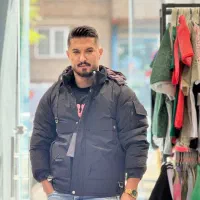 کاپشن پر باکسی سه رنگی