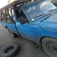 نیسان وانت|خودرو سواری و وانت|چهاردانگه (تهران), |دیوار