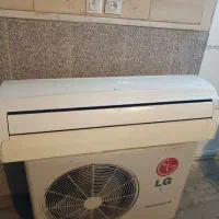 کولر گازی الجی ۲۴ هزار دوال اینورتر