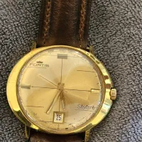 فورتیس تخم مرغی روکش طلا