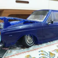 ماکت پیکان طرح تصادف