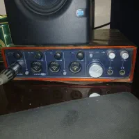 کارت صدا فوکوس رایت 18i8