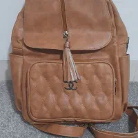 کوله پشتی زنانه دانشجویی دانش آموزی