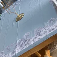 رومیزی مادام کوکو ۱۵۰در ۱۵۰