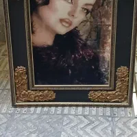 تابلو درحد نو