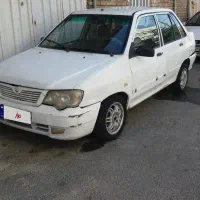 پراید ۱۳۲ مدل ۸۸