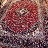 فرش نجف آبادی ۹ متری