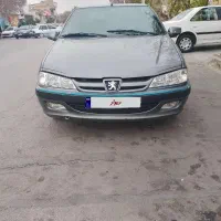 پژو پارس مدل92