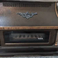 ۲دستگاه بخاری گازی با کیفیت|بخاری، هیتر، شومینه|تهران, شارق|دیوار