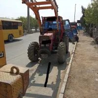 تراکتور فرگوسن چهارجفت کارخانه|خودرو سنگین|اراک, |دیوار