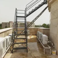 جوشکاری و آهنگری سیار