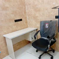 میزکارو صندلی چرخ دار