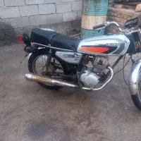 موتور ۱۲۵ مزایده