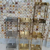 استند(قفسه) حمام