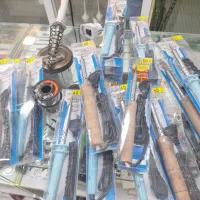 دستگاه لحیم و هویه ۴۰ ۶۰ ۸۰ وات + سیم لحیم روغنی|ابزارآلات|قم, نیروگاه|دیوار