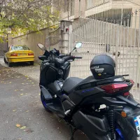 موتور xmax یاماها ۱۴۰۴|موتورسیکلت|تهران, شاهین|دیوار