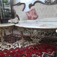 جلو مبلی برنز|مبلمان خانگی و میز عسلی|پارس‌آباد, |دیوار