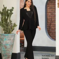 کت و شلوار فانتزی مجلسی کرپ|لباس|تهران, سهروردی|دیوار