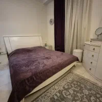 سرویس خواب تمام چوب سفید کارکرده