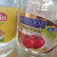 شیشه رب وخیارشور