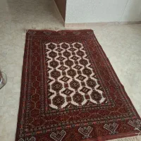 قالیچه دستباف ترکمنی