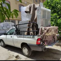 بار حمل بار وانت جابجایی ،، با کمترین هزینه..