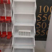 قفسه کیکی استند چیپس  پفک استند میوه چرخ فروشگاهی|فروشگاه و مغازه|قوچان, |دیوار
