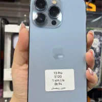 آیفون ۱۳ پرو ۵۱۲ گیگ بدون ریجستر