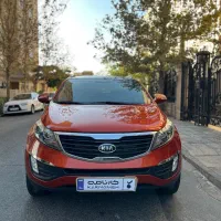 کیا اسپورتیج 2012 - SL - 2400cc|خودرو سواری و وانت|تهران, شهران شمالی|دیوار