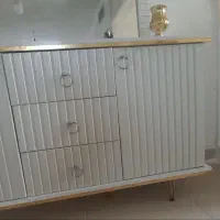 میز کنسول سالم در حد نو