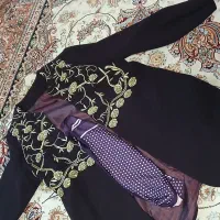 کت وشلوار و روسری