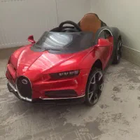 ماشین شارژی بوگاتی