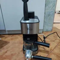 قهوه و اسپرسوساز (فروش فوری)
