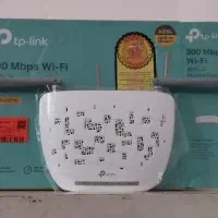 مودم ADSL+2 tp-link Wi-Fi نو