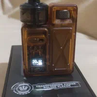 پادماد خارجی برند Uwell Crown M اصل بسیار تمیز