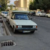 پیکان وانت مدل ۹۰ دوگانه کارخانه|خودرو سواری و وانت|تبریز, |دیوار