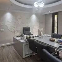 سهروردی شمالی/۱۰۰ متر،۵ اتاق فول/سند اداری