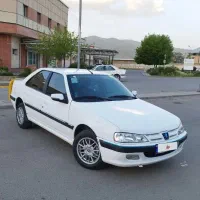 پژو پارس 1400عروسک
