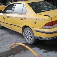 فروش یک دستگاه تاکسی گردشی|خودرو سواری و وانت|مریوان, |دیوار