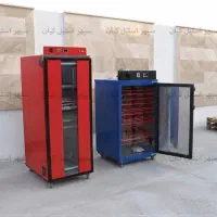 دستگاه خشک کن میوه ۲۰ کشویی PRO-20 برقی-گازی