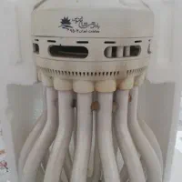 لامپ کم مصرف