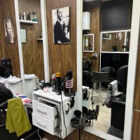 فروش دکور ارایشگاه مردانه