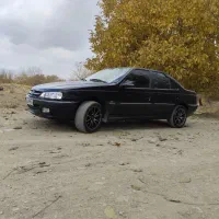 پژو پارس تی یو فایو tu5|خودرو سواری و وانت|اراک, |دیوار