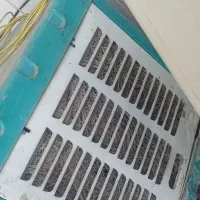 کولر ۲۸۰۰ و گاز سه شعله قدیمی|کولر آبی|خرم‌آباد, |دیوار