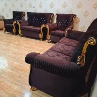 مبل استوک1|مبلمان خانگی و میز عسلی|شیراز, شیشهگری|دیوار