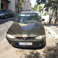 پروتون ویرا دندهای، مدل ۱۳۸۳