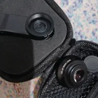 لنز کلیپسی ماکر، واید و پرتره